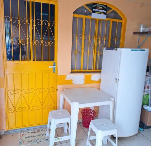 بنسيون Apart Hotel Manaus   Un 614