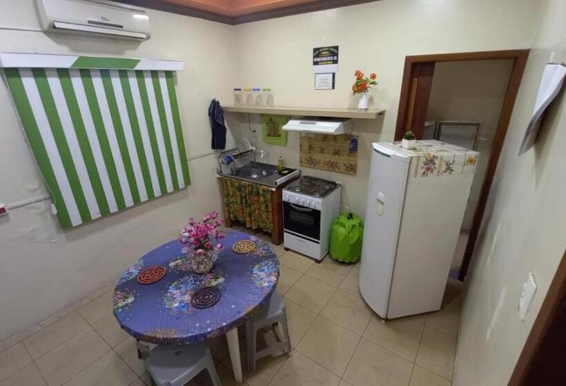 بنسيون Apart Hotel Manaus   Un 614