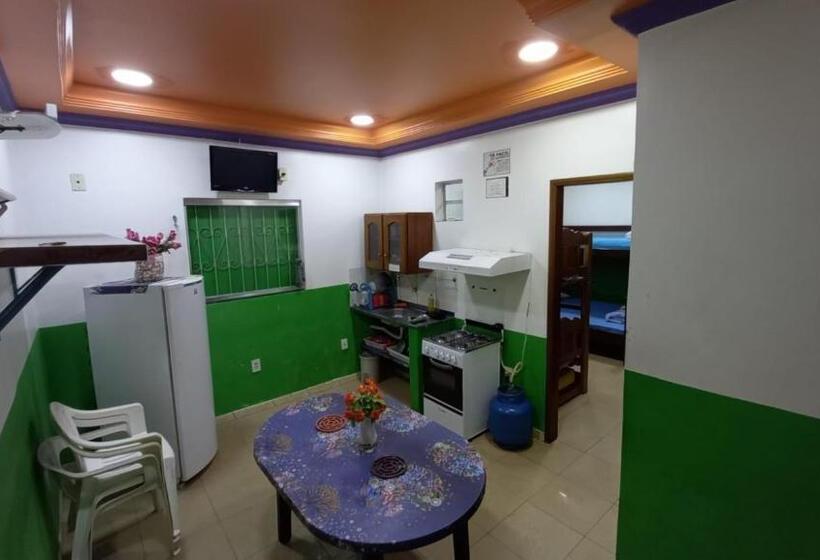 بنسيون Apart Hotel Manaus   Un 614
