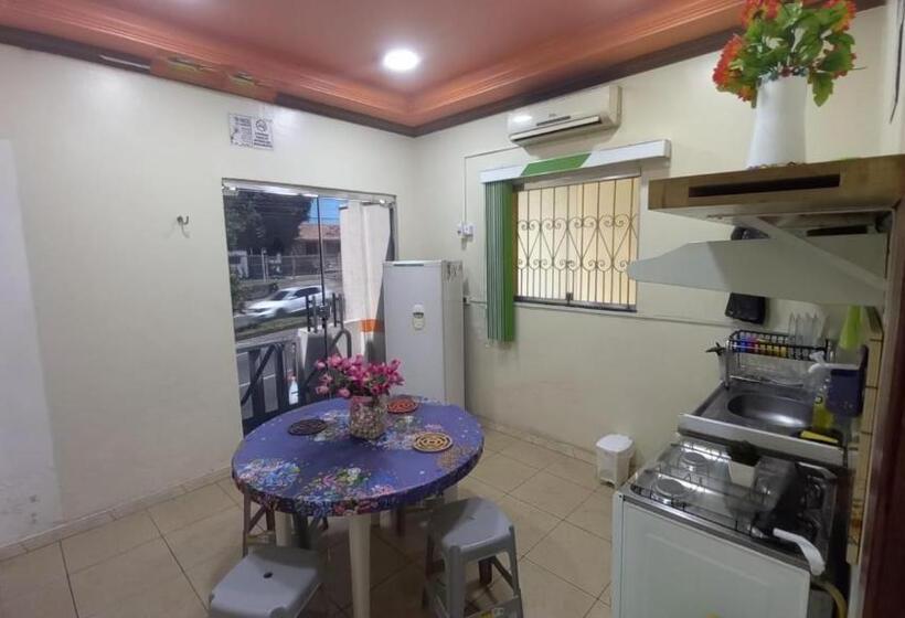 بنسيون Apart Hotel Manaus   Un 614