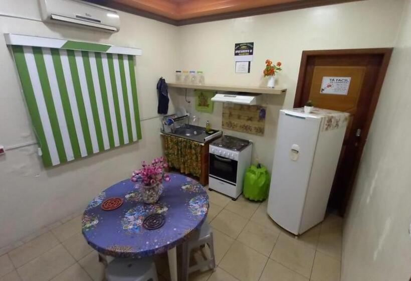 بنسيون Apart Hotel Manaus   Un 614