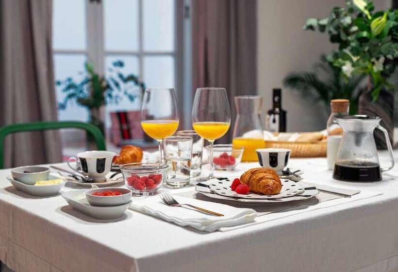 펜션 Art Suites By Casa De Indias