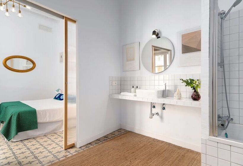 펜션 Art Suites By Casa De Indias