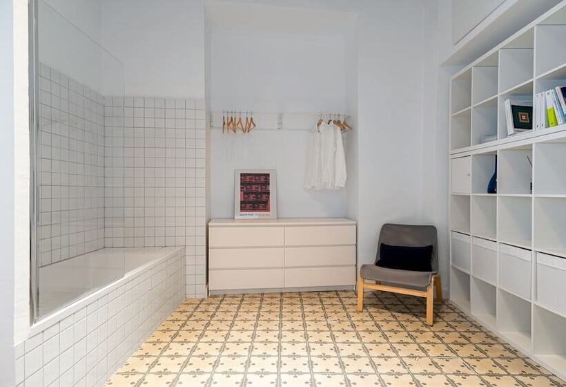 펜션 Art Suites By Casa De Indias