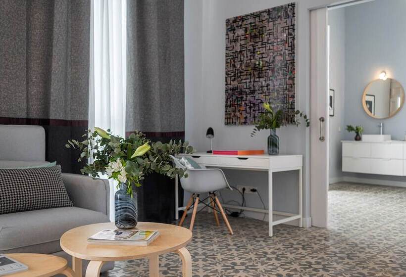 펜션 Art Suites By Casa De Indias