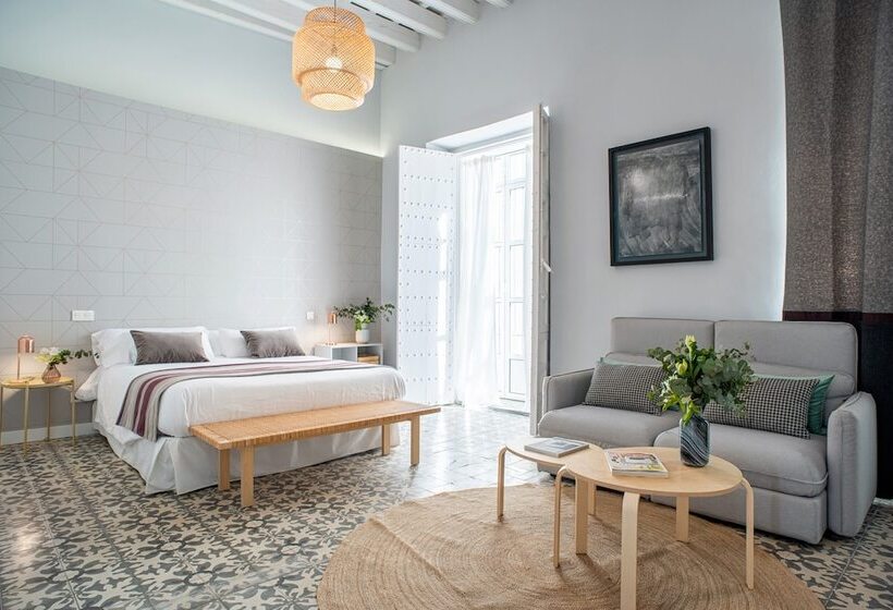 펜션 Art Suites By Casa De Indias