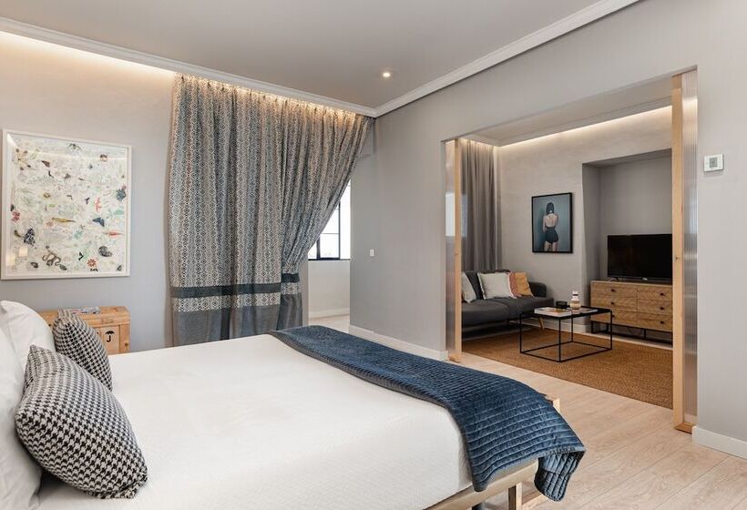 펜션 Art Suites By Casa De Indias