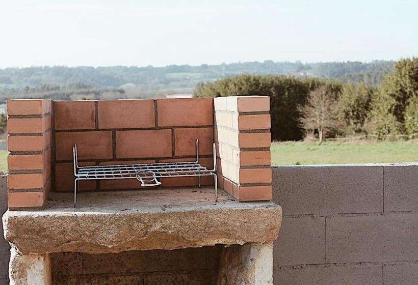 פנסיון Casa Costoya