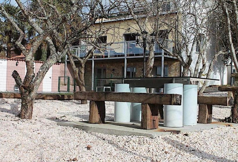 פנסיון Casa Costoya