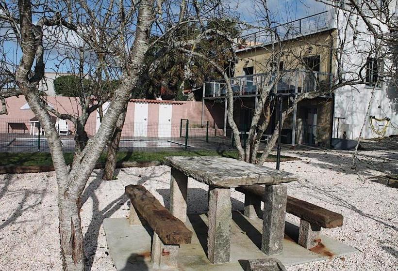 פנסיון Casa Costoya