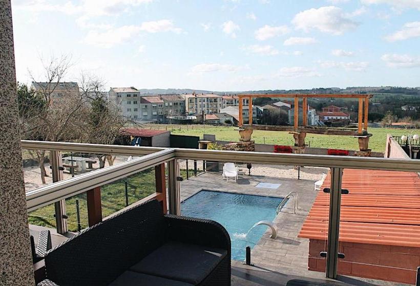 פנסיון Casa Costoya