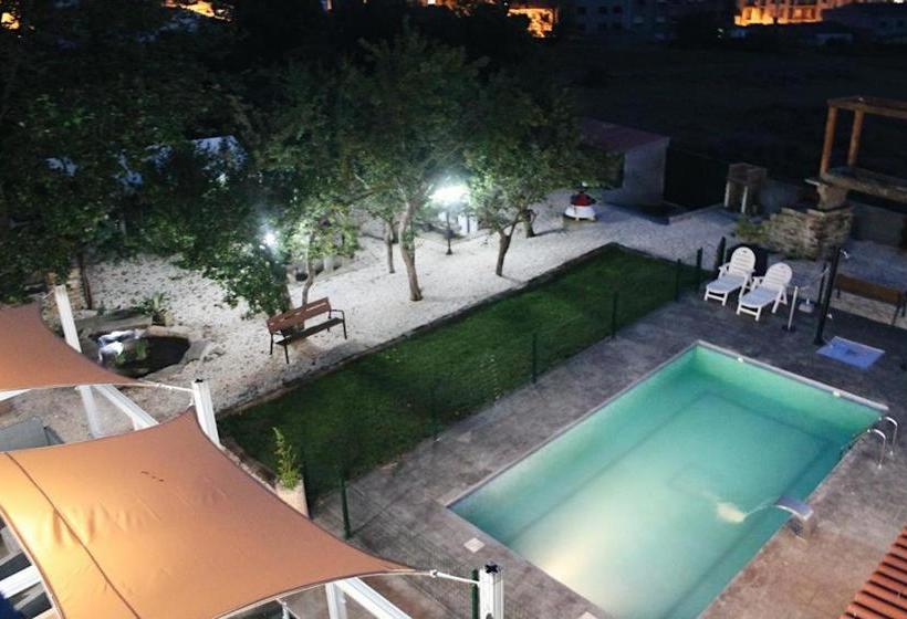 פנסיון Casa Costoya