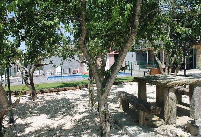 פנסיון Casa Costoya