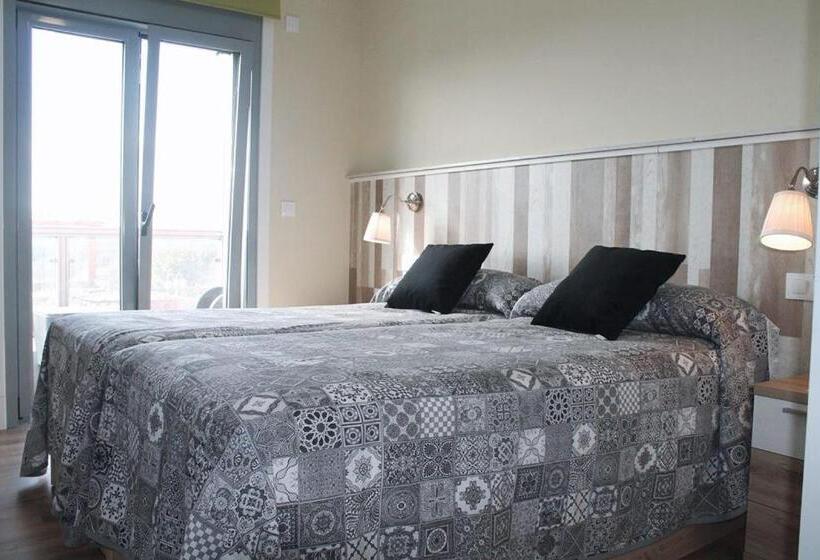 פנסיון Casa Costoya