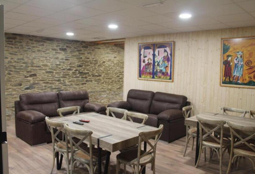 פנסיון Casa Costoya