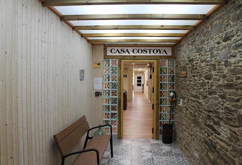 פנסיון Casa Costoya