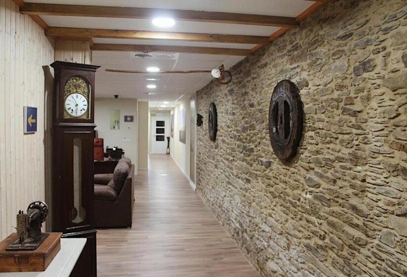 פנסיון Casa Costoya