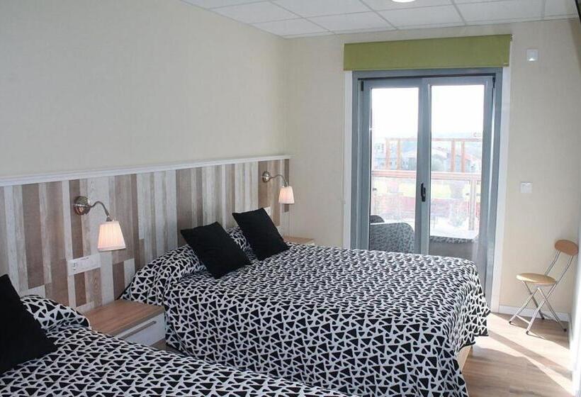 פנסיון Casa Costoya