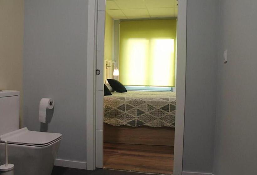 פנסיון Casa Costoya