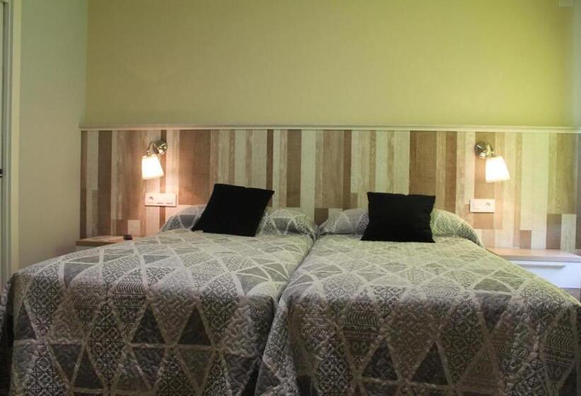 פנסיון Casa Costoya