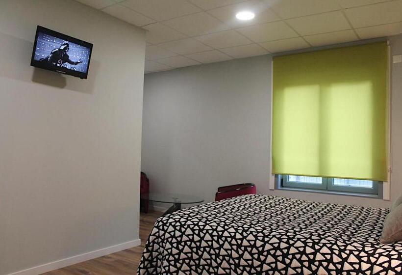 פנסיון Casa Costoya