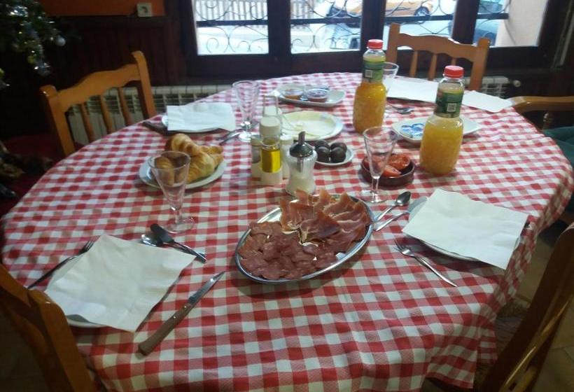 פנסיון Casa Rural Cal Farragetes