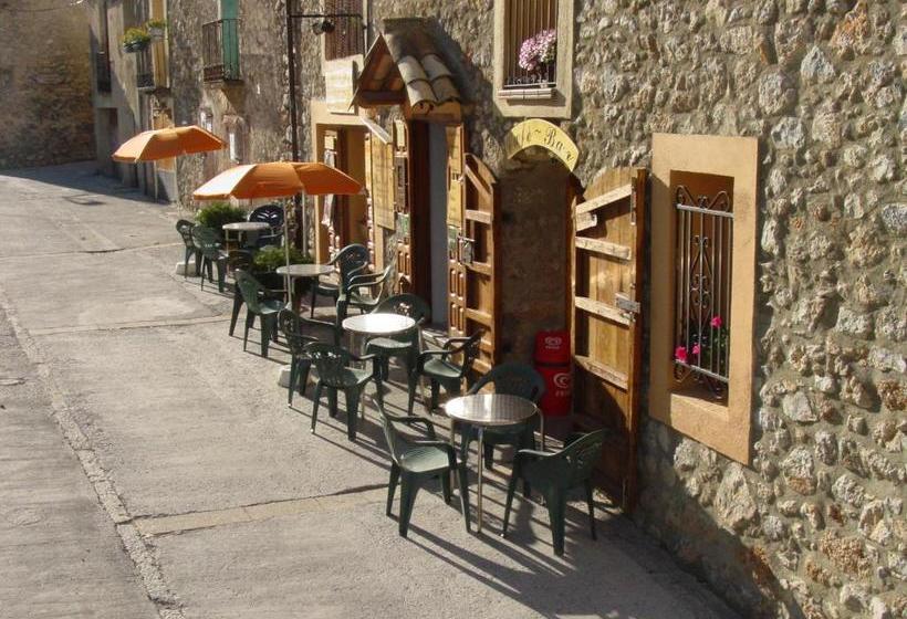 פנסיון Casa Rural Cal Farragetes