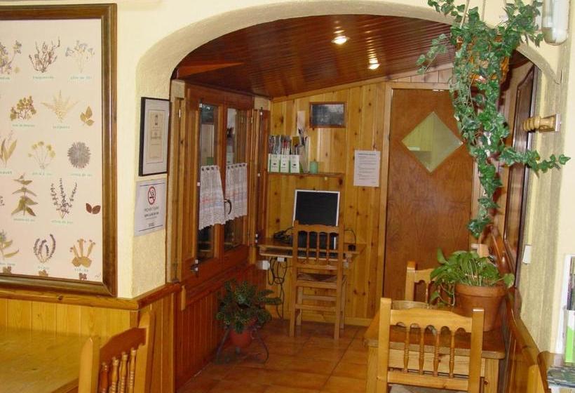 פנסיון Casa Rural Cal Farragetes