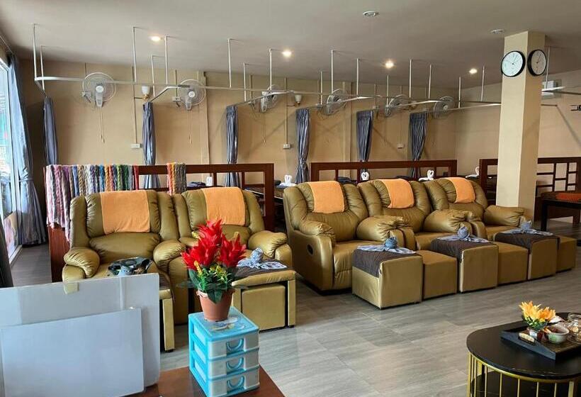 펜션 Dang Sea Beach Resort   Sha