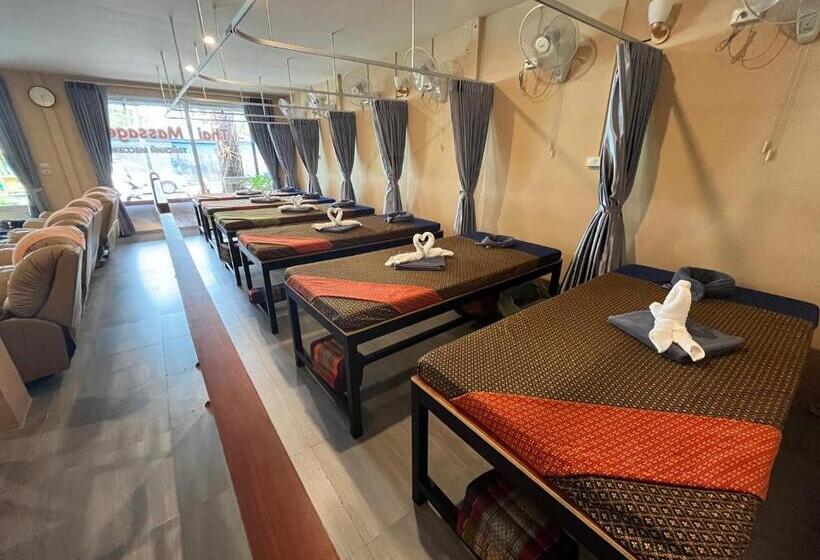 펜션 Dang Sea Beach Resort   Sha