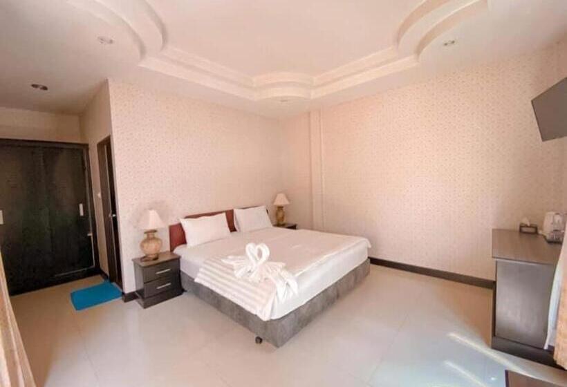 펜션 Dang Sea Beach Resort   Sha