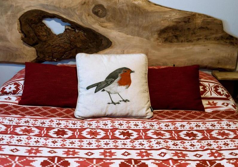 膳宿费 Hostal Rural Sant Climent