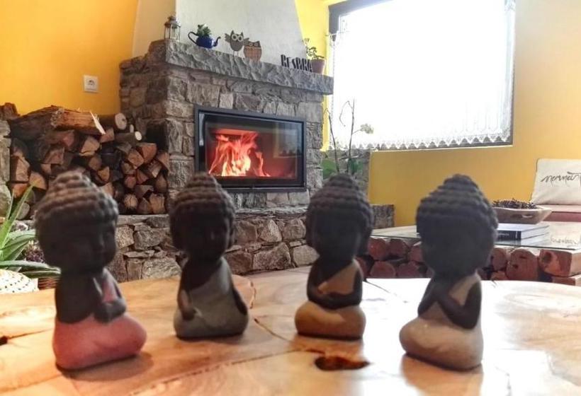 膳宿费 Hostal Rural Sant Climent