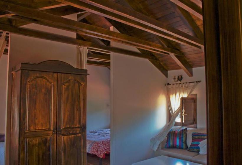 بنسيون Posada De Cabra