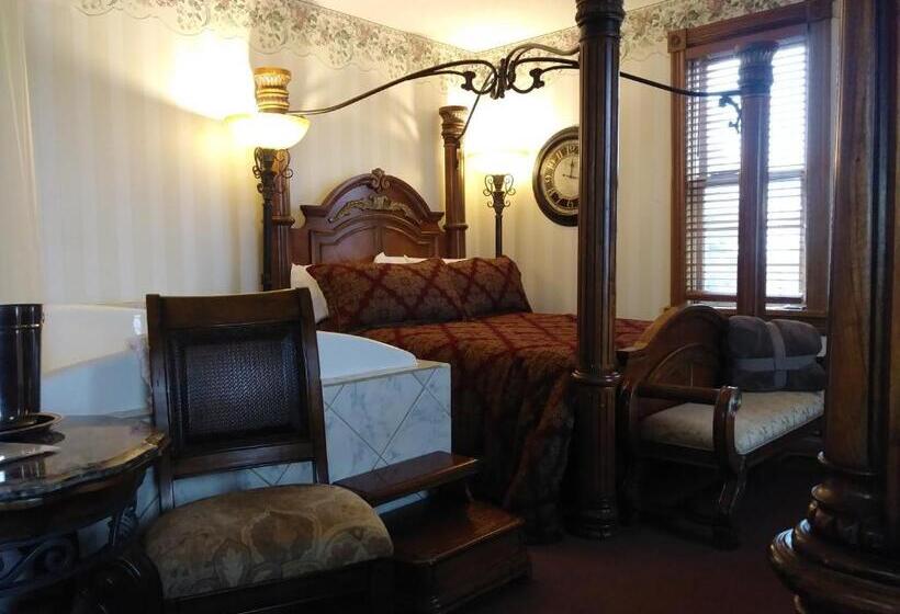 مبيت وإفطار The Thayer