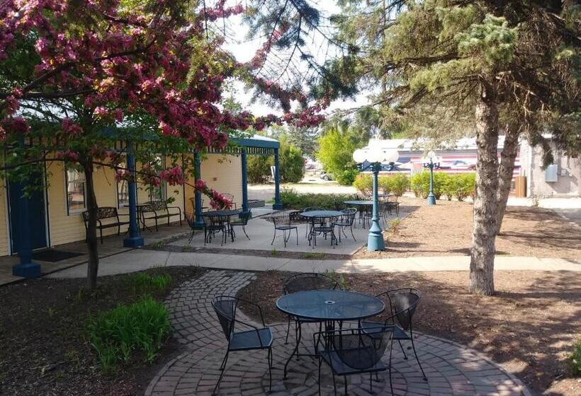 مبيت وإفطار The Thayer