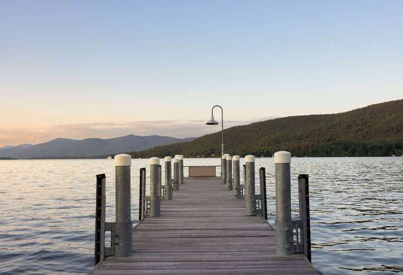 Days Inn By Wyndham Queensbury/lake George