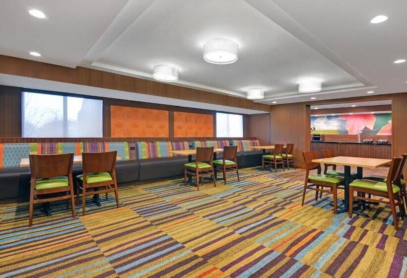 Fairfield By Marriott Inn & Suites Wallingford New Haven
