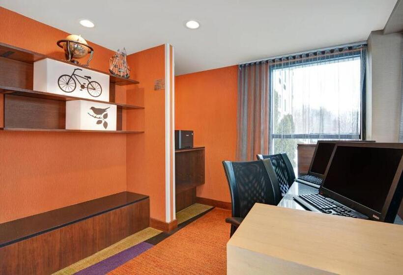 Fairfield By Marriott Inn & Suites Wallingford New Haven
