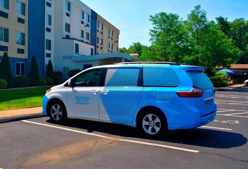 Fairfield By Marriott Inn & Suites Wallingford New Haven