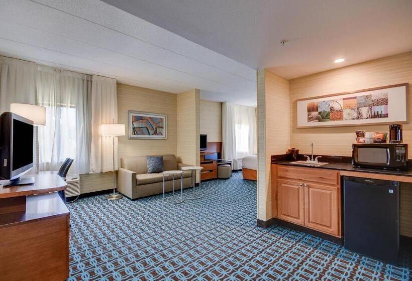 Fairfield Inn Boston Tewksbury/andover