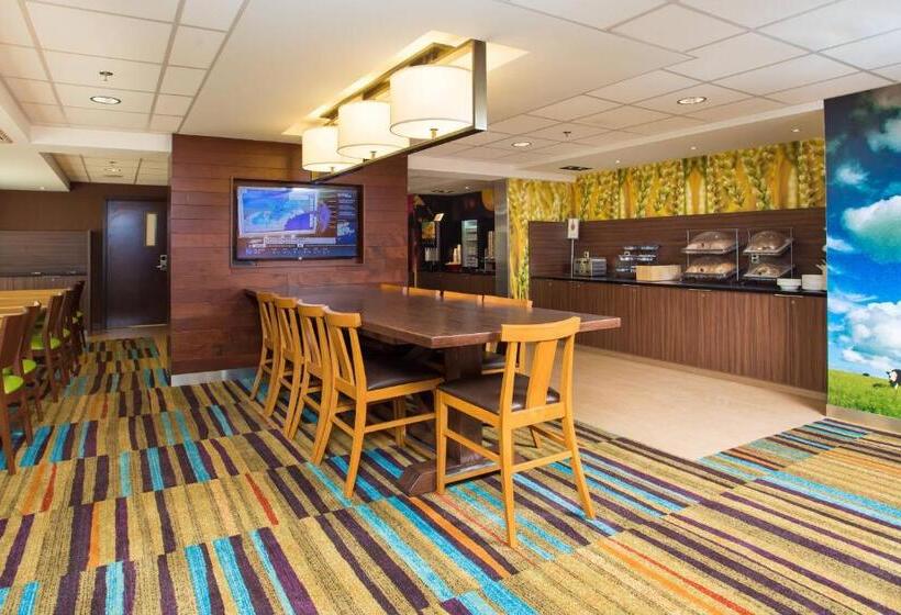 Fairfield By Marriott Inn & Suites Raynham Middleborough/plymouth