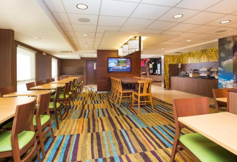 Fairfield By Marriott Inn & Suites Raynham Middleborough/plymouth
