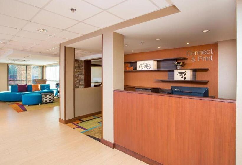 Fairfield By Marriott Inn & Suites Raynham Middleborough/plymouth