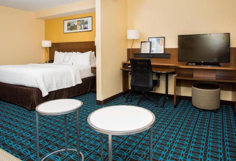 Fairfield By Marriott Inn & Suites Raynham Middleborough/plymouth