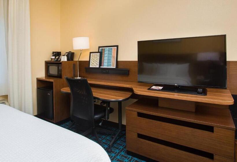 Fairfield By Marriott Inn & Suites Raynham Middleborough/plymouth