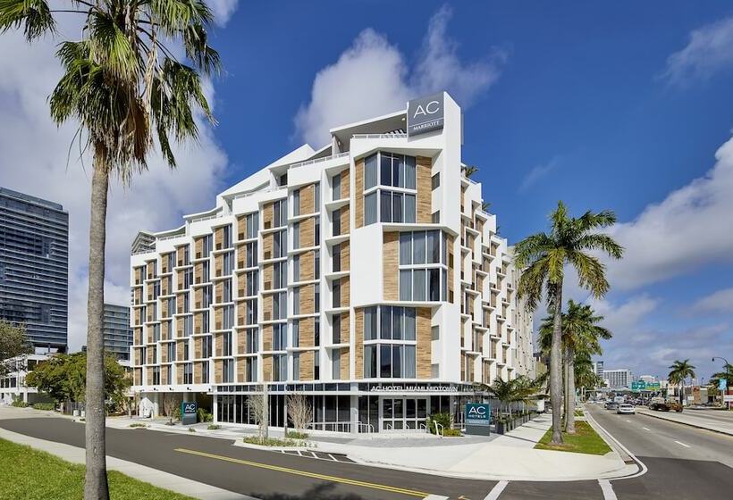 Ac Hotel Miami Wynwood
