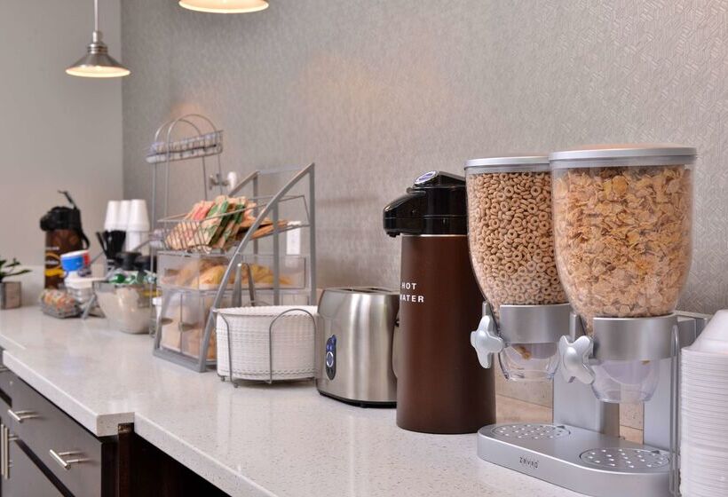 בית מלון כפרי Americas Best Value Inn Memphis Airport