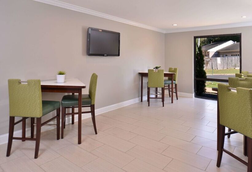 בית מלון כפרי Americas Best Value Inn Memphis Airport