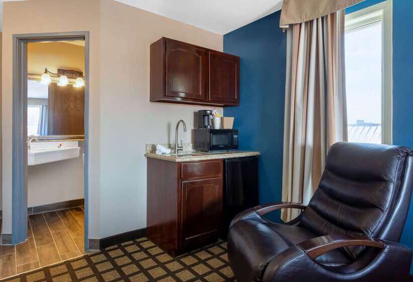 ホテル Baymont By Wyndham Rochester Mayo Clinic Area